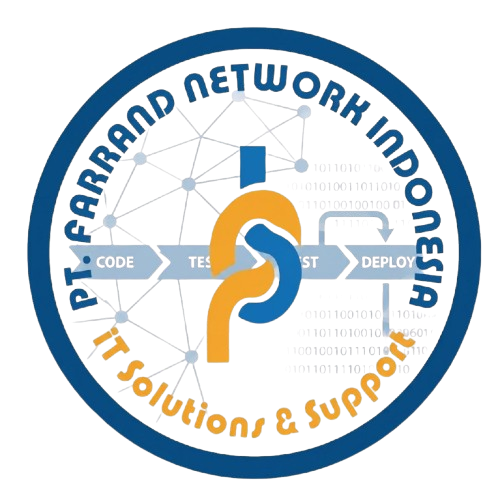 Logo PT Farrand Network Indonesia